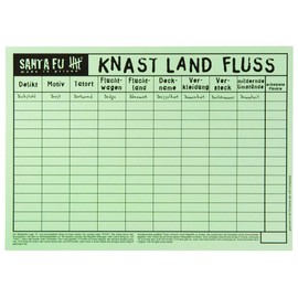 Santa Fu Prison – Hot goods from jail