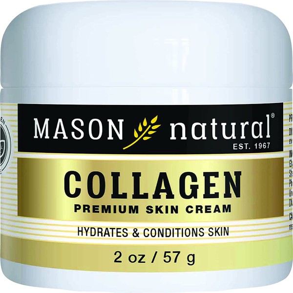 Maven Gifts: 2-Pack Mason Collagen Beauty Cream, 2 Oz. ?