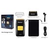 KEMEI Professional Electric Razor for Men Electric Foil Shaver Cordless/Rechargeable