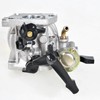 LiGuVCY Carburetor W/Choke Lever Carb Replacement for Honda GX200 GX160
