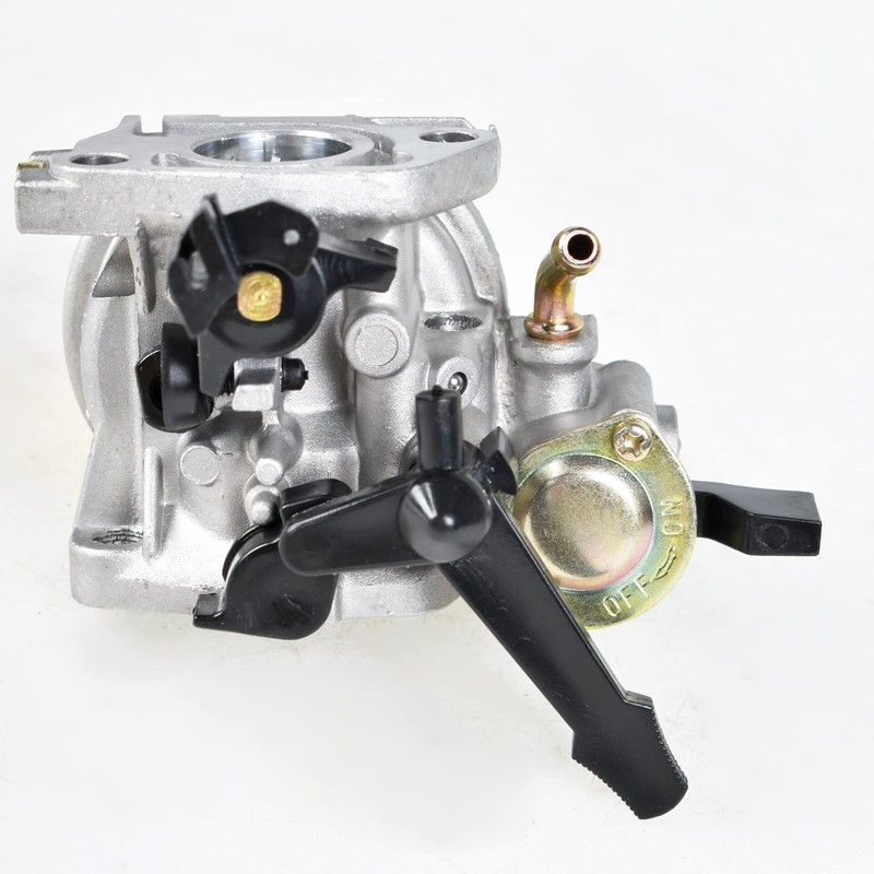 LiGuVCY Carburetor W/Choke Lever Carb Replacement for Honda GX200 GX160