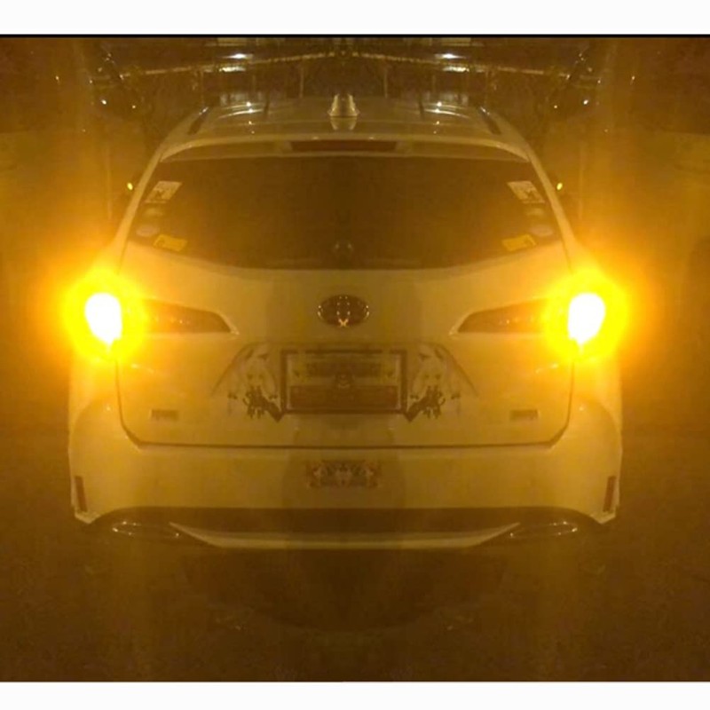 Exclusively Designed for Corolla Touring/Compatible Models LED Turn Signal with