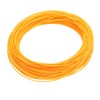 Orange WF Fly Fishing Line Kit 3WT Fly Fishing Line
