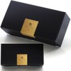 Kyoto Rikyuen 3 Large Tea Set, White, Black, Crimson, Tea