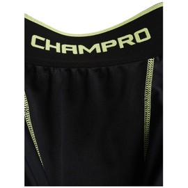 CHAMPRO Adult Bull Rush 7-Pad Girdle, Medium