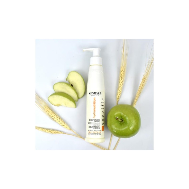 Moisture Rich Nutrition, Crema de Peinado para Cabello Seco, moldeado