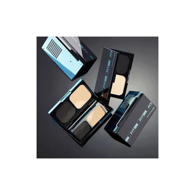 Base En Polvo Maybelline Fit Me 230 Natural Buff 9g