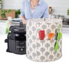 Yarwo Pressure Cooker Cover Compatible with 6.5 qt and 8