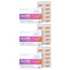 Central Formula Resordent, 60 tablets, 3 units / 센트럴포뮬러 리소덴트, 60정, 3개
