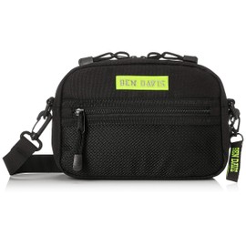 Bendivis BDW-9281B Mini Shoulder Wide Mini Shoulder, multicolor (black / yellow)