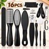 Stainless Steel Toenail Clipper Set for Foot Care – Manual