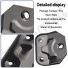 703-12302-0637 Hitch Plate - for Cub Cadet Ultima ZT1 42