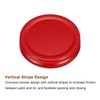uxcell Mason Jar Lids, 70mm/2.76" Regular Mouth Tin Plate Caps