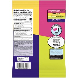 Laffy Taffy Assorted Mini Bars, 4.2 Ounce (Pack of 12)