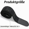 QIUMING Wheelchair Thigh Leg Support Straps for Wheelchair