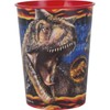 Unique Jurassic World Plastic Party Cup, 16 Oz., Multicolor (59127)