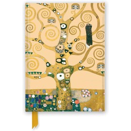 Klimt - The Tree of Life (Flame Tree Notebook) (Flame Tree Notebooks): 39