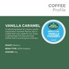 Green Mountain Coffee Roasters Brew Over Ice Vanilla Caramel, Single