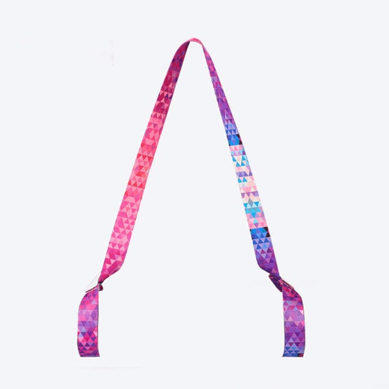PAMK Yoga Strap Yoga Mat Holder Shoulder Strap Yoga Belt