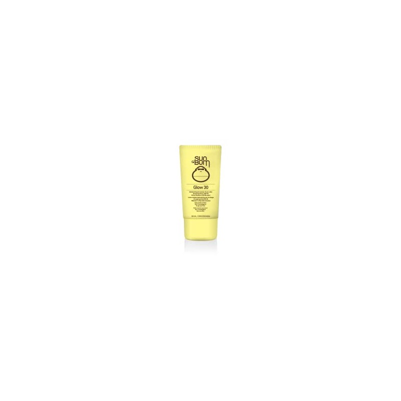 Sun Bum Original SPF 30 Glow Sunscreen Lotion Vegan and