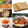 50PCS Baking Paper, Parchment Paper for Baking, Greaseproof Paper Sheets,