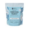 Nutra Organics Thriving Family Protein Smooth Vanilla 1kg