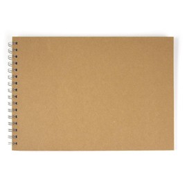 RAYHER 8160900 – Album – A4, 30 sheets, 190g/m2