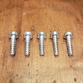 STIHL NEW Genuine STIHL (5-Pack) Self-Tapping Screw P5x18mm 9074-477-4132 OEM