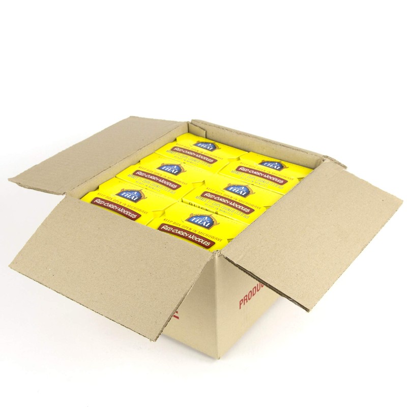 A Taste of Thai Red Curry Noodles - 5.75oz Pack