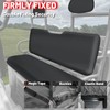 StarknightMT UTV Ranger Seat Cover Waterproof Seat Covers Compatible with