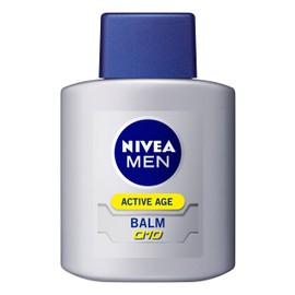 ニベアメン アクティブエイジバーム 100ml 男性用 乳液 エイジングケア