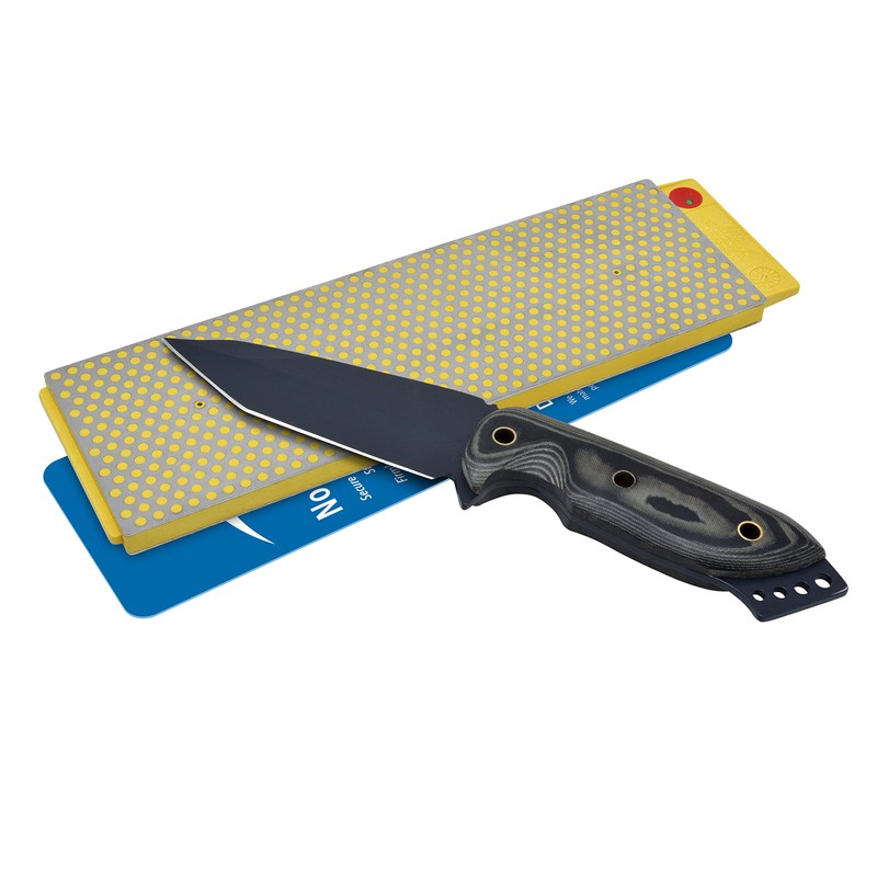 DMT 8" Duo Sharp Bench Stone Extra Fine/Fine