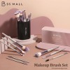 BS-MALL Makeup Brush Set 18 Pcs Premium Synthetic Foundation Powder