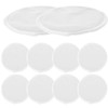 SAFIGLE 10 pcs Reusable Nursing Pads Washable Breastfeeding Pads for