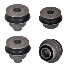 AUTOACER - Front Lower Control Arm Bushings (Inner Sleeve Include) Kit 4 pcs Left & Right for LS430 2001-2006. OEM 48652-50050, 48640-50050, 48655-50012, 48654-50030, 48640-50050, 48620-50050