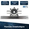 AM-Zerspanungstechnik Die Holder 25 x 9 mm | PRO Thread