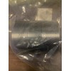 Grainger 5P734C Black Steel Pipe Nipple 2" x 3" Threaded
