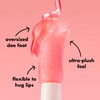 e.l.f. Glow Reviver Lip Oil, Nourishing Tinted Lip Oil For