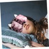 Beavorty Cute Glitter Unicorn Sequin Sleeping Eye Mask with Strap
