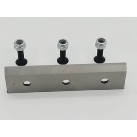 Delixike New1901825 Blade/Knife for Troy-Bilt Chipper/Shredders