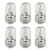 6 Pcs G4 LED Bulbs Bi Pin Base Light Bulbs