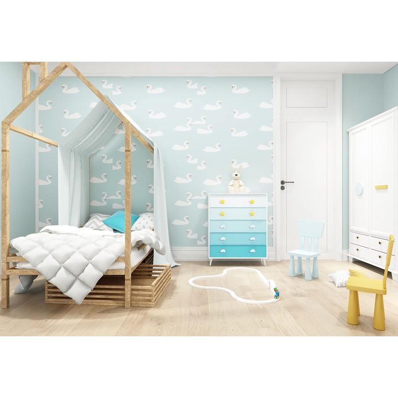 CcHhyyt Cartoon Shape Soft Rubber Knobs for Kids Girls Boys