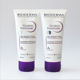 1+1 Bioderma Cicabio Pomade 100ml / 1+1 바이오더마 시카비오 포마드 100ml