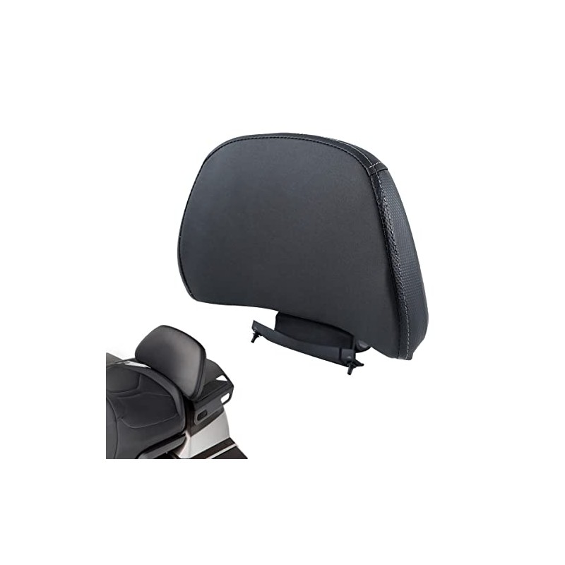 XMT-MOTO Passenger Rear Backrest Pad Fit For Honda Gold Wing