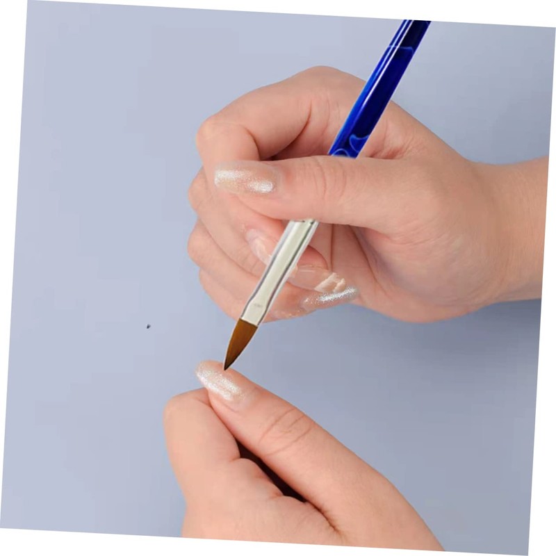 FRCOLOR Pcs Nail Art Brush Set Manicure Painting Brush Kit