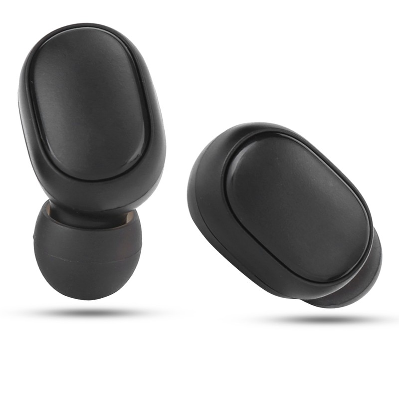 True Wireless Earbuds Basic Mini Earphones Bluetooth English Version Fit