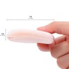 GOTH Perhk 6Pcs Cosmetic Powder Puff Loose Powder Puff Pads