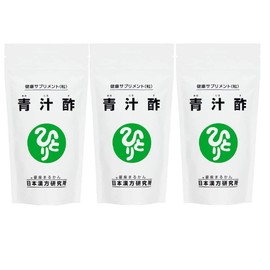 銀座まるかん 青汁酢 480粒 X 3袋