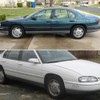 Tonsya For 1995-2001 Chevy Lumina & 1995 1996 1997 1998