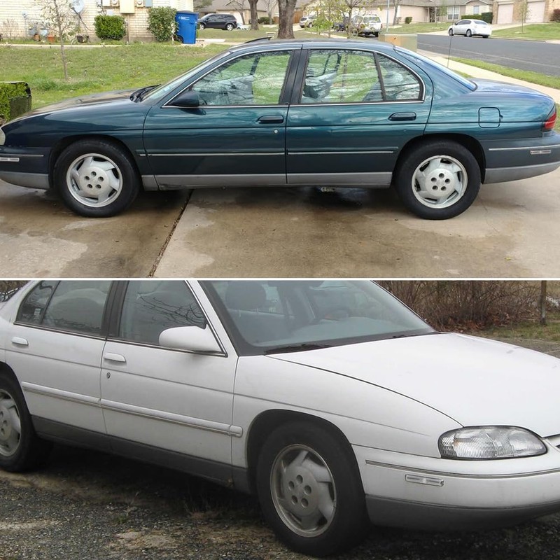 Tonsya For 1995-2001 Chevy Lumina & 1995 1996 1997 1998